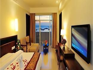 Sanya Bao Sheng Seaview Hotel Ngoại thất bức ảnh